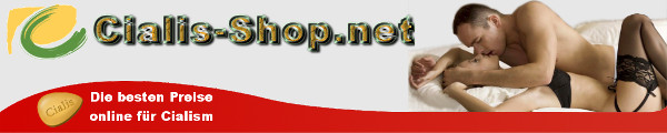 Cialis-Shop.net - Kaufen Cialis Online